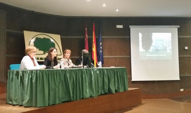 El Área de Salud IX-Vega Alta del Segura acoge la VII Jornada del Servicio de Prevención de Riegos Laborales - 1, Foto 1