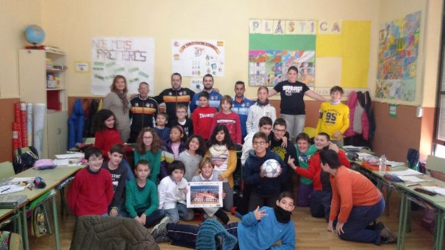 Mil entradas repartidas a través del programa ADE - 3, Foto 3