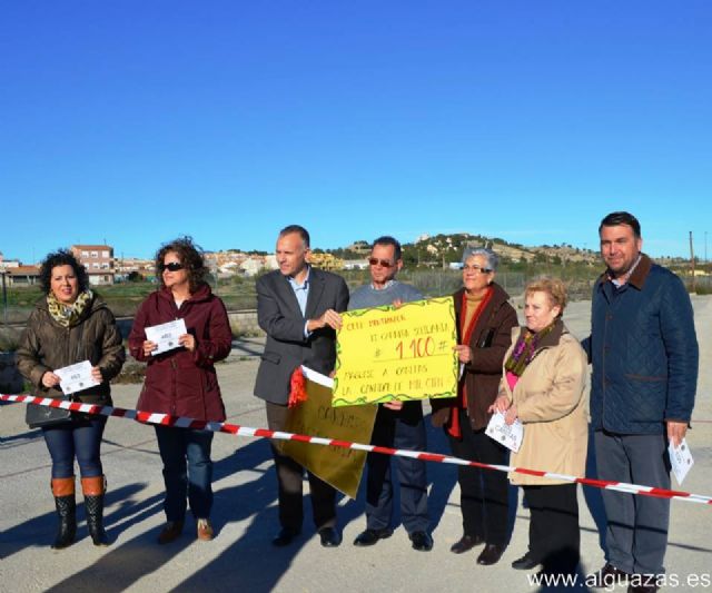 El Colegio Público Monte Anaor de Alguazas organiza su II Carrera Solidaria a beneficio de Cáritas Parroquial San Onofre - 1, Foto 1