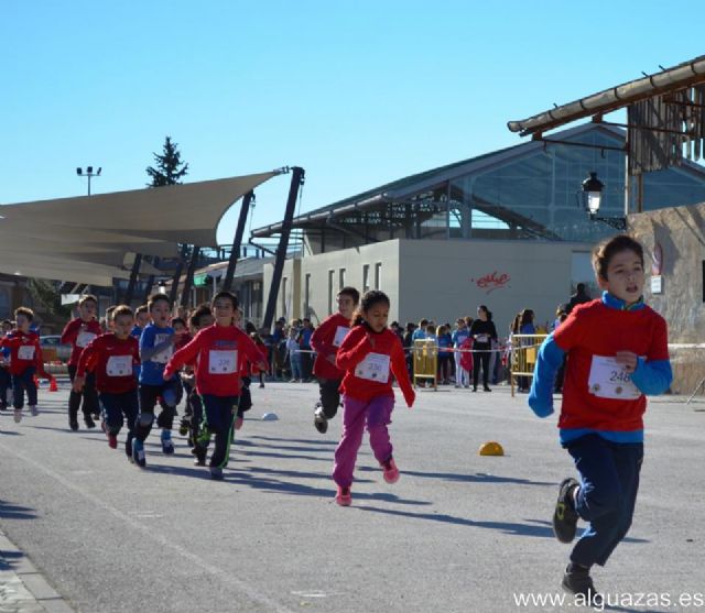El Colegio Público Monte Anaor de Alguazas organiza su II Carrera Solidaria a beneficio de Cáritas Parroquial San Onofre - 2, Foto 2
