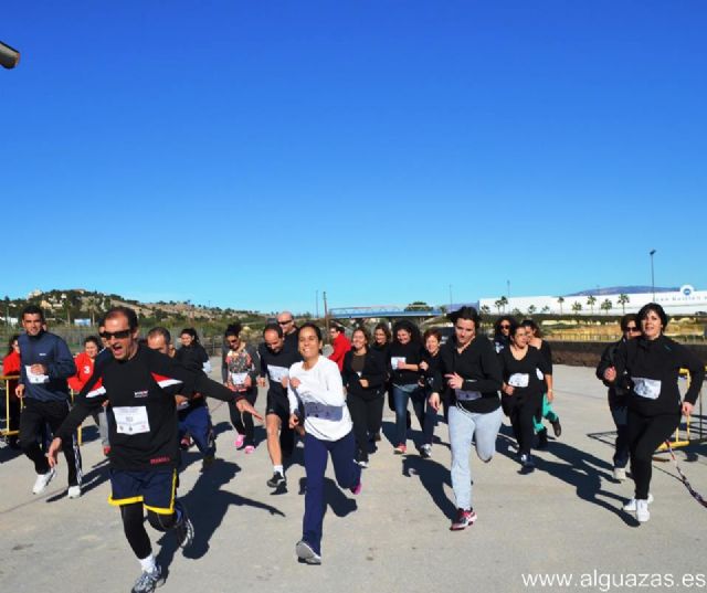 El Colegio Público Monte Anaor de Alguazas organiza su II Carrera Solidaria a beneficio de Cáritas Parroquial San Onofre - 3, Foto 3