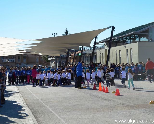 El Colegio Público Monte Anaor de Alguazas organiza su II Carrera Solidaria a beneficio de Cáritas Parroquial San Onofre - 4, Foto 4