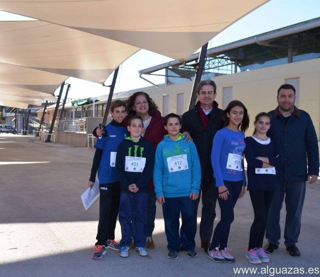 El Colegio Público Monte Anaor de Alguazas organiza su II Carrera Solidaria a beneficio de Cáritas Parroquial San Onofre - 5, Foto 5
