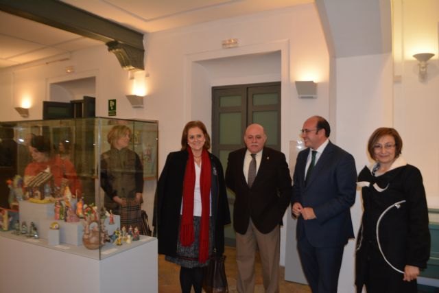 Cultura muestra 80 belenes de Europa e Iberoamérica en el Museo de El Cigarralejo - 1, Foto 1