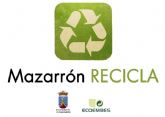 Ayuntamiento y ecoembes ponen en marcha la campaña informativa 'Mazarrn recicla'