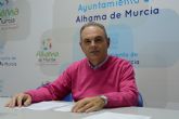 El SEF de Alhama recibe unos 29 demandantes de empleo mensuales de otros municipios