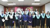 Alumnos de siete nacionalidades se gradan en el Mster de Alto Rendimiento Deportivo de la UCAM