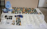 La Polica Nacional desmantela una organizacin especializada en introducir metanfetamina en Japn camuflada como bombones