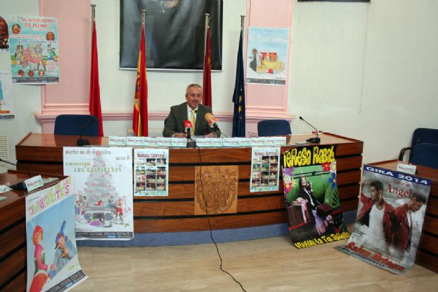 Navidad cultural 2014-2015 - 1, Foto 1