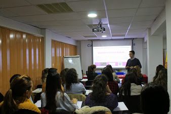 I seminario de Enfermedades Raras organizado por el Colegio de Enfermería de Murcia, Foto 1