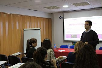 I seminario de Enfermedades Raras organizado por el Colegio de Enfermería de Murcia, Foto 2