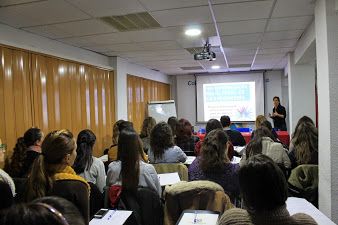 I seminario de Enfermedades Raras organizado por el Colegio de Enfermería de Murcia, Foto 4