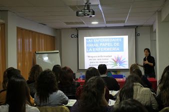 I seminario de Enfermedades Raras organizado por el Colegio de Enfermería de Murcia, Foto 5