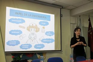 I seminario de Enfermedades Raras organizado por el Colegio de Enfermería de Murcia, Foto 6