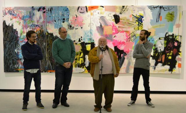 Manuel Coronado, Lorenzo Martínez y López Davis protagonistas de la exposición 'Pintores murcianos desde Mallorca' - 3, Foto 3