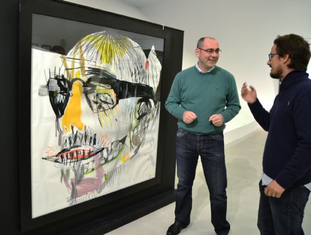Manuel Coronado, Lorenzo Martínez y López Davis protagonistas de la exposición 'Pintores murcianos desde Mallorca' - 4, Foto 4