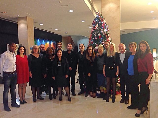 Fam trip en Águilas de empresas francesas de primer nivel - 1, Foto 1