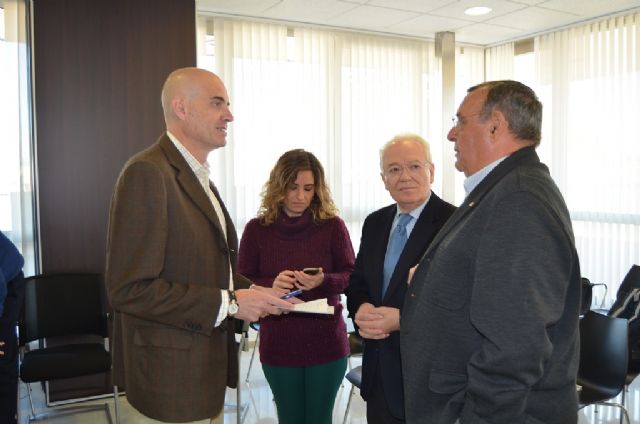 El Ayuntamiento firma convenios de colaboración con Cruz Roja y Proyecto Hombre - 1, Foto 1