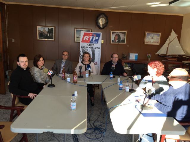 El Radio Maratón de Caritas Torre-Pacheco recauda más de 12.000 € y más de 11.000 kilos de alimentos, duplicando las cifras del año pasado - 1, Foto 1