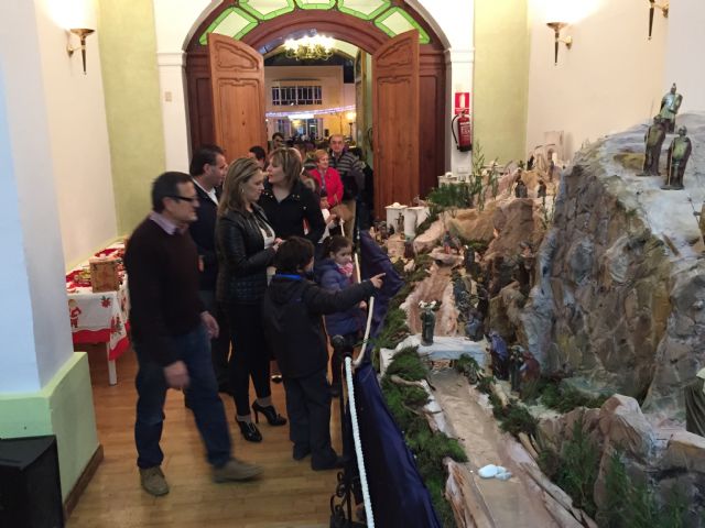 El Radio Maratón de Caritas Torre-Pacheco recauda más de 12.000 € y más de 11.000 kilos de alimentos, duplicando las cifras del año pasado - 2, Foto 2