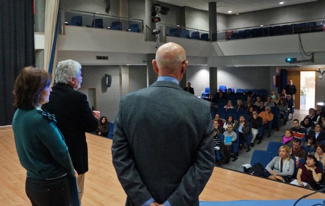 Las Torres de Cotillas acoge una jornada sobre facturación electrónica para empleados públicos - 1, Foto 1