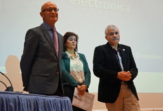 Las Torres de Cotillas acoge una jornada sobre facturación electrónica para empleados públicos - 3, Foto 3
