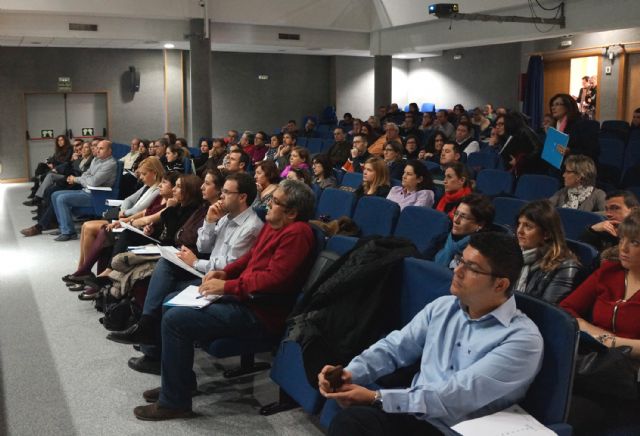 Las Torres de Cotillas acoge una jornada sobre facturación electrónica para empleados públicos - 4, Foto 4