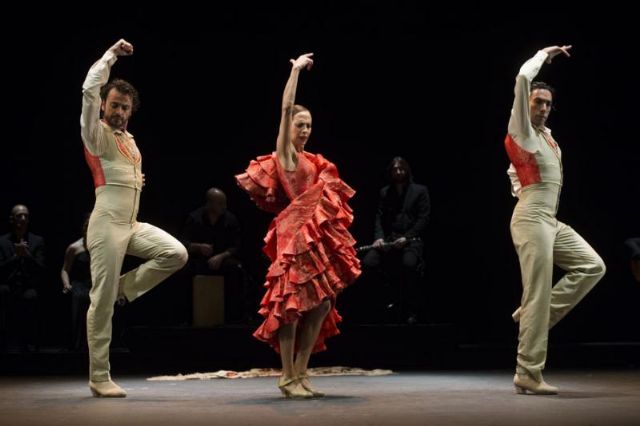 Adalí, de Aída Gómez, un viaje al interior del Flamenco entre la tradición y el futuro - 1, Foto 1