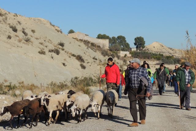Convocan la III marcha ganadera por las vías pecuarias de Abarán 2014 - 1, Foto 1