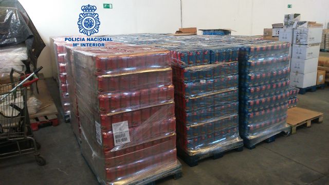 Desarticulado un grupo especializado en estafas mediante la modalidad  del Nazareno - 1, Foto 1