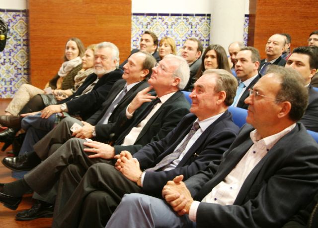 Valcárcel:La internacionalización siempre ha sido una apuesta del PP - 1, Foto 1