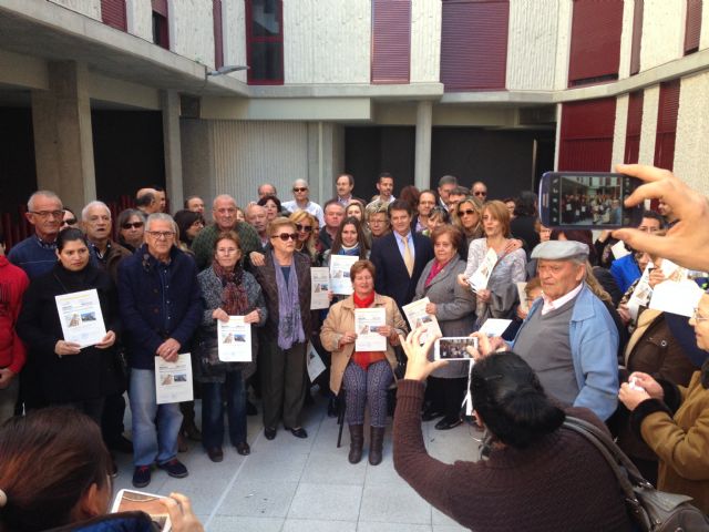 El Alcalde informa que el número total de viviendas que han completado su proceso de reconstrucción tras los terremotos de 2011 alcanza ya las 379 - 1, Foto 1