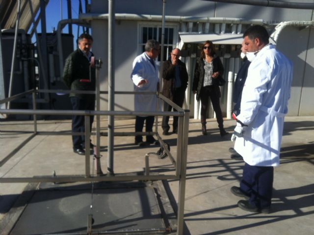 Avanza el Proyecto Metabioresor que permitirá reducir al 1´1% los residuos y subproductos agrícolas y ganaderos mientras se genera electricidad - 1, Foto 1