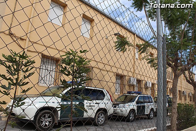 La Guardia Civil informa sobre la detención de varias personas por un delito de estafa, entre ellos un integrante del Cuerpo, Foto 1