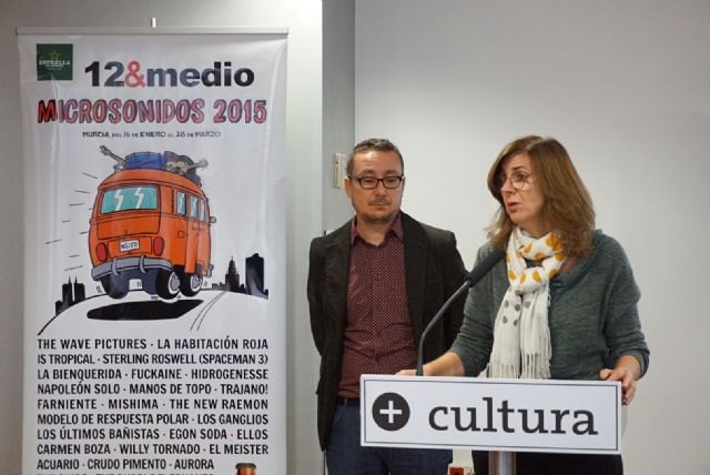 Un total de 55 grupos nacionales e internacionales referentes de la música alternativa actuarán en Microsonidos - 1, Foto 1