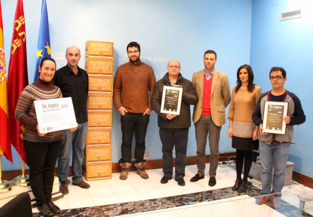 Mesón Coci y El Horno, ganadores de la primera edición De tapas en Caravaca - 1, Foto 1