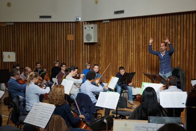 Cultura acerca a los más pequeños la figura de Francisco Salzillo con un concierto de la Orquesta Sinfónica de la Región - 1, Foto 1