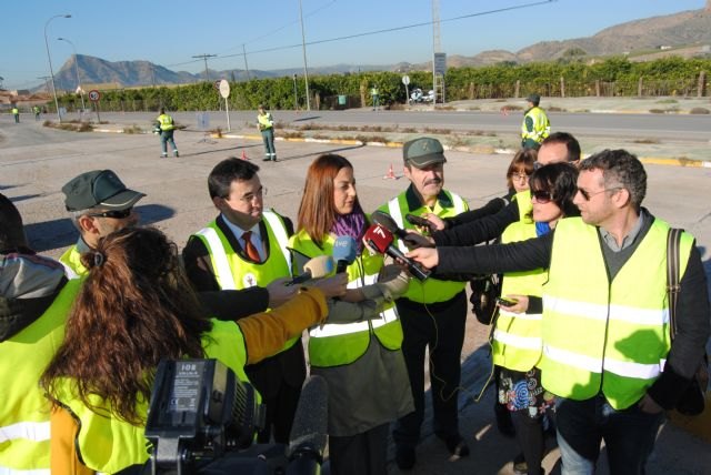 Las carreteras secundarias registran el 76% de los fallecidos en accidentes de tráfico ocurridos este año en la Región de Murcia - 1, Foto 1