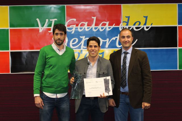 El deporte en Jumilla, ejemplo de superación, sacrificio y compañerismo, puesto en valor en los VI Premios del Deporte 2014 - 2, Foto 2