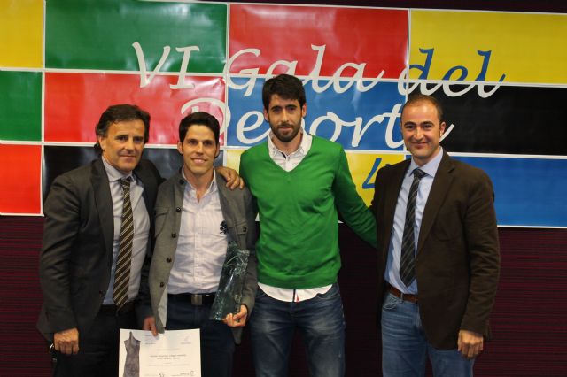 El deporte en Jumilla, ejemplo de superación, sacrificio y compañerismo, puesto en valor en los VI Premios del Deporte 2014 - 5, Foto 5