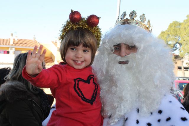La Navidad llega al CAI con la visita de Sus Majestades, los Reyes Magos de Oriente - 3, Foto 3