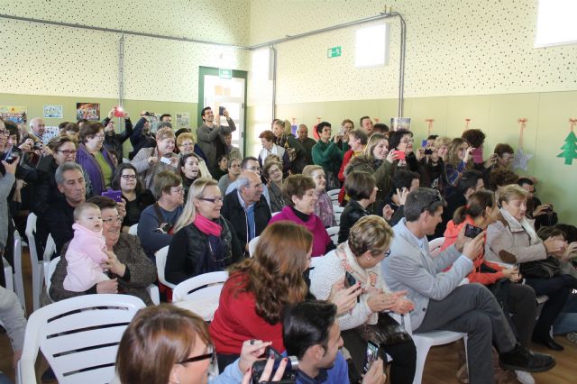 La Navidad llega al CAI con la visita de Sus Majestades, los Reyes Magos de Oriente - 4, Foto 4
