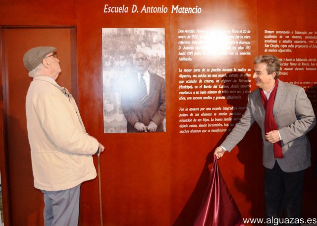 El Ayuntamiento de Alguazas reconoce la labor de impulso cultural que desarrolla la Asociación Amigos de la Torre de la localidad - 3, Foto 3