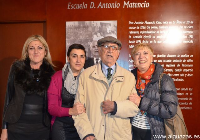 El Ayuntamiento de Alguazas reconoce la labor de impulso cultural que desarrolla la Asociación Amigos de la Torre de la localidad - 5, Foto 5