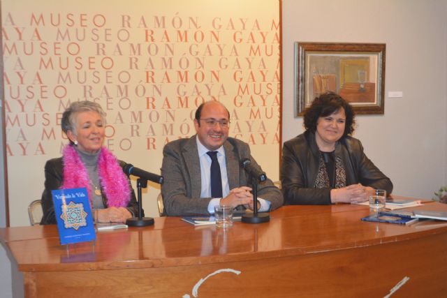 Presentación del libro Versando la vida - 1, Foto 1