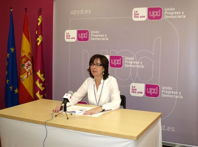 UPyD señala al Ejecutivo regional como el culpable de que Murcia sea una de las comunidades autónomas con menos oportunidades de trabajo de toda España - 1, Foto 1
