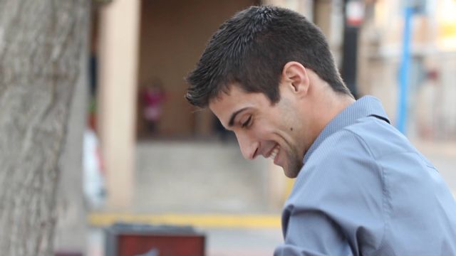 Los ciudadanos reivindican ante la puerta del ayuntamiento ser escuchados - 1, Foto 1