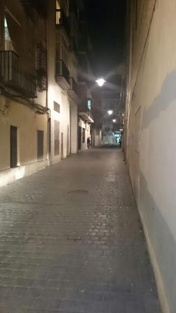 SPCT: Barreiro oculta el otro casco histórico y deja la zona mas deprimida sin iluminación navideña - 5, Foto 5