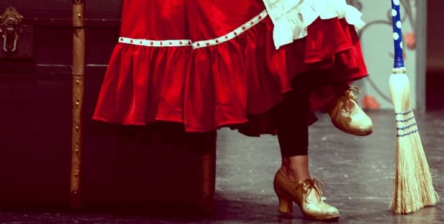 Cultura programa en el Auditorio Víctor Villegas el espectáculo de música y danza española ´La Cenicienta´ - 1, Foto 1