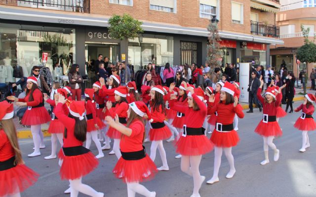 Papá Noel visita a los más pequeños en Puerto Lumbreras´2014 - 2, Foto 2